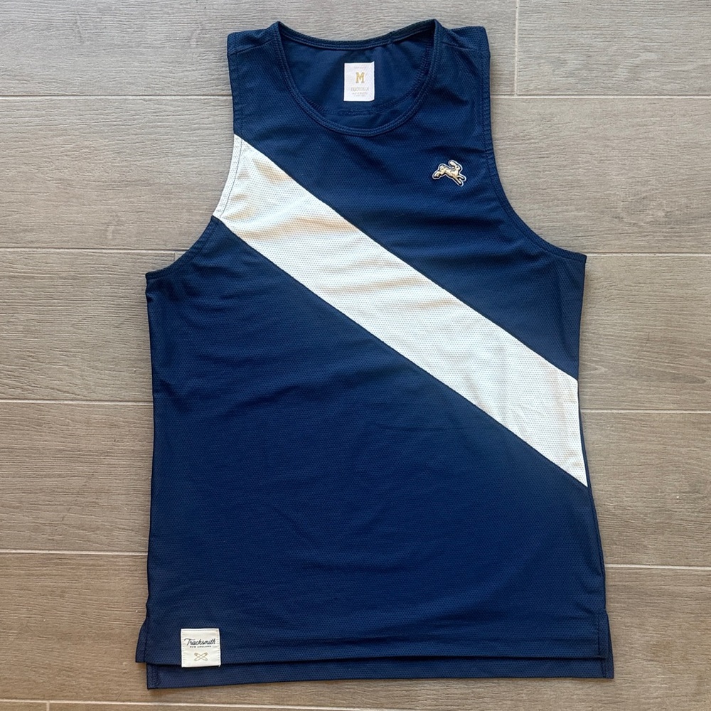 Tracksmith Women’s Tank Top- medium